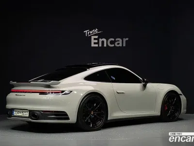 2021 Porsche 911 Carrera 4S, фото 2, лот 11019369