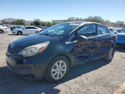 2016 KIA RIO LX, фото 1, лот 10789270