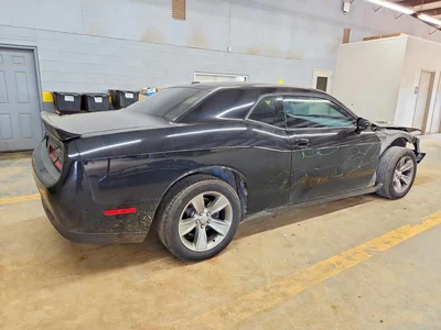 2018 DODGE CHALLENGER SXT, фото 3, лот 10800186