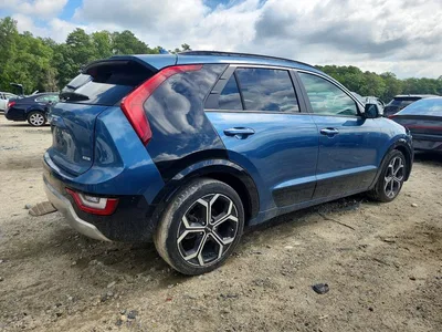 2023 KIA NIRO SX TOURING, фото 3, лот 10795721