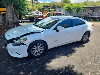 2015 MAZDA 6 SPORT, фото 1, лот 10848815