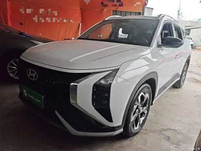 2023 Hyundai Beijing Hyundai ix35 MUFASA 2.0L Deluxe DLX, фото 1, лот 11012291