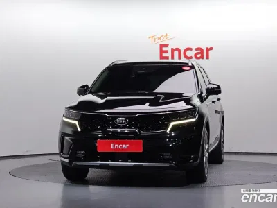 2021 Kia Sorento Diesel 2.2 2WD, фото 3, лот 11013519