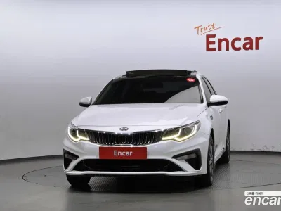 2020 Kia K5 2.0 LPI Rental Car, фото 3, лот 11184140