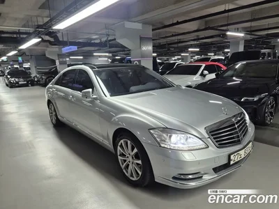 2011 Mercedes-Benz S-Class S350L BlueEFFICIENCY, фото 2, лот 10224475