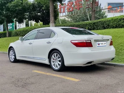 2006 Lexus LS 460L, фото 4, лот 10316123