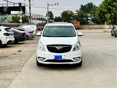 2017 Buick GL8, фото 2, лот 10244107