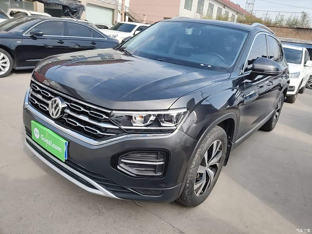2022 Volkswagen Tayron 330TSI 2WD Luxury Smart Connect Edition, фото 2, лот 11196661