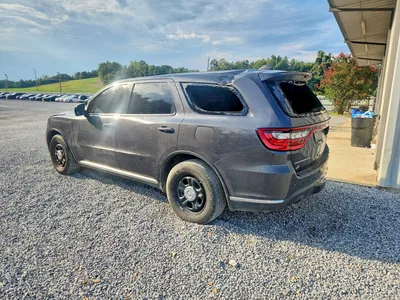 2024 DODGE DURANGO PURSUIT, фото 2, лот 10660234