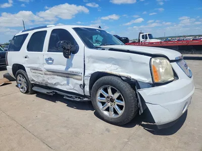 2007 GMC YUKON DENALI, фото 4, лот 10807090