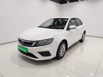 2020 Geely Vision 1.5L CVT Asian Games Edition, фото 1, лот 10311555