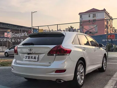 2013 Toyota Venza (Import) 2.7L 2WD Luxury Edition, фото 4, лот 10385043