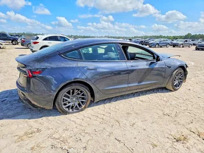 2025 TESLA MODEL 3, фото 3, лот 10854306