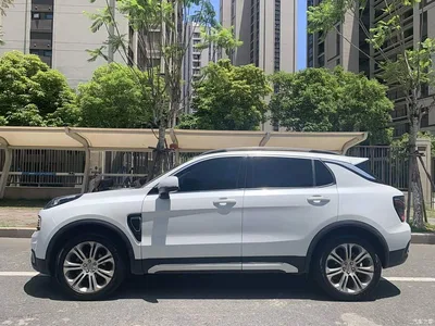 2019 Lynk & Co 01 2.0T 2WD Type Pro Version China V, фото 4, лот 10316703