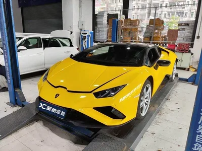 2020 Lamborghini Huracán EVO RWD, фото 1, лот 10309883