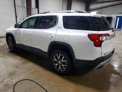 2021 GMC ACADIA SLE, фото 2, лот 10810853