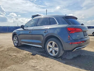 2019 AUDI Q5 PREMIUM, фото 2, лот 10853927
