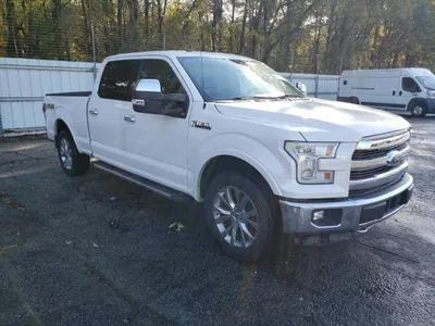 2016 FORD F-150, фото 4, лот 10981662