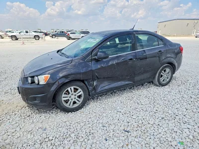 2013 CHEVROLET SONIC LT, фото 1, лот 10706020