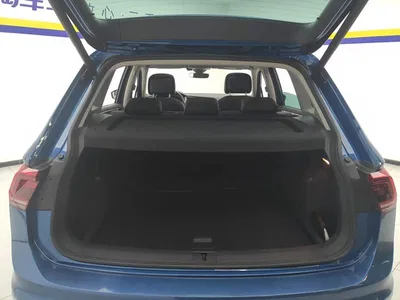 2017 Volkswagen Tiguan 330TSI 4WD Creative, фото 4, лот 10421533
