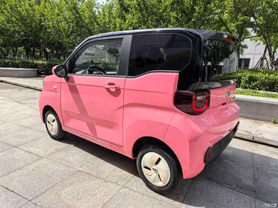 2022 QQ New Energy QQ Ice Cream 120km Cone LFP, фото 4, лот 10449011
