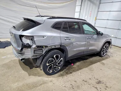 2024 CHEVROLET TRAX 2RS, фото 3, лот 10602854
