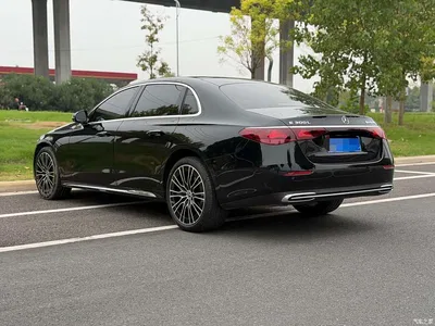 2025 Mercedes-Benz E-Class E 300 L Luxury, фото 3, лот 11196703