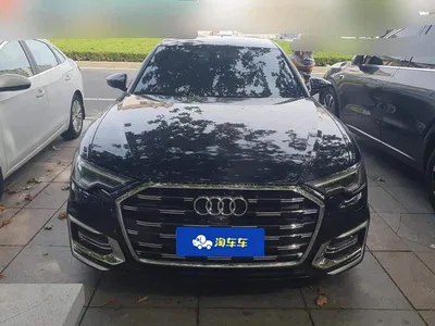 2022 Audi A6L 45 TFSI Premium Dynamic, фото 2, лот 11205538