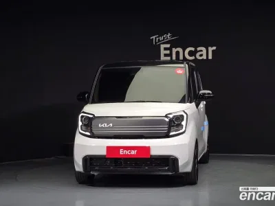 2025 Kia RAY Gravity, фото 3, лот 10127233