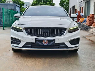 2021 Geely Xing Rui 2.0TD Luxury, фото 2, лот 10359884