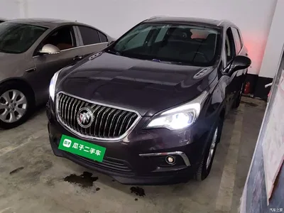 2015 Buick Envision Plus 20T 2WD Elite, фото 1, лот 10362285