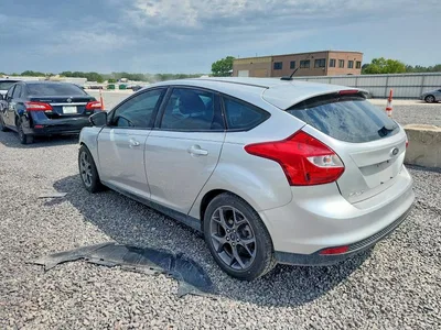 2013 FORD FOCUS SE, фото 2, лот 10571918