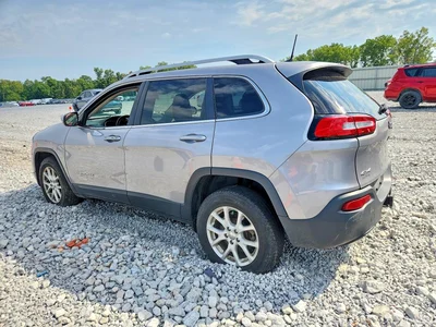 2017 JEEP CHEROKEE LATITUDE, фото 2, лот 10793234