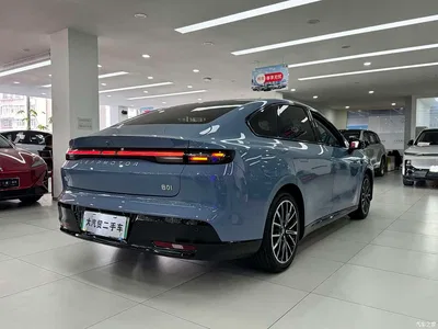 2026 Leapmotor B01 Model 550 Joy Edition, фото 4, лот 10315158