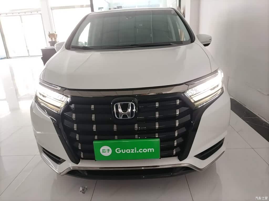 2022 Honda Elysion 2.0L e:HEV Luxury First Edition, фото 3, лот 11225250