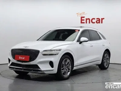 2023 Genesis GV70 2.5T Gasoline 2WD, фото 1, лот 11424131