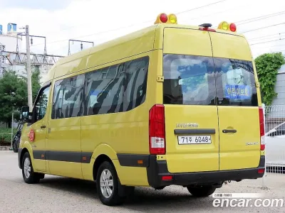 2015 Hyundai Solati School bus, фото 2, лот 10195243