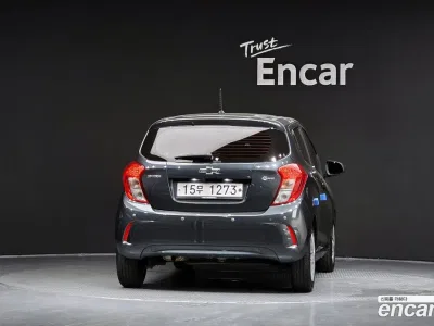 2018 Chevrolet Spark LS, фото 4, лот 10180628