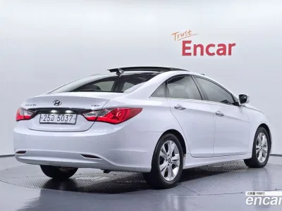 2012 Hyundai Sonata Top, фото 1, лот 10097324