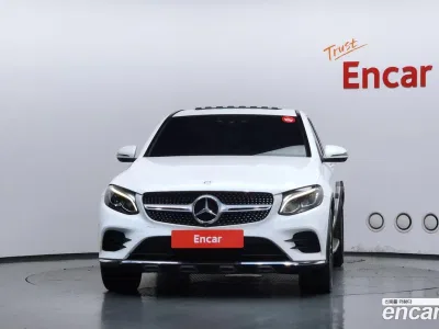 2017 Mercedes-Benz GLC-Class GLC220 d 4MATIC Premium Coupe, фото 3, лот 10567374