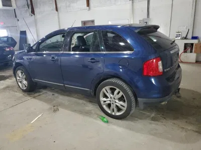 2012 FORD EDGE LIMITED, фото 2, лот 10981594