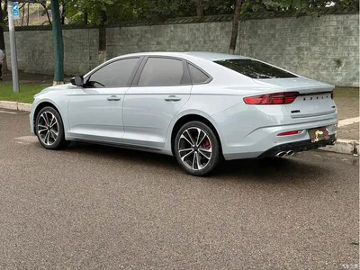 2021 Geely Xing Rui 2.0TD Space-Time Star Edition, фото 4, лот 11247998