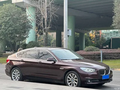 2014 BMW 5 Series GT 528i Leading, фото 3, лот 10474594