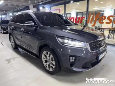 2020 Kia Sorento Diesel 2.0 2WD, фото 2, лот 11134952