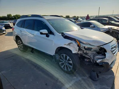 2017 SUBARU OUTBACK 2.5I LIMITED, фото 4, лот 10566962