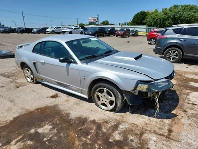2003 FORD MUSTANG, фото 4, лот 10984060