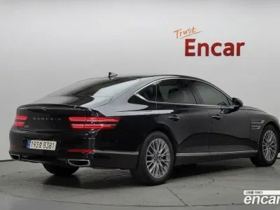 2023 Genesis G80 Gasoline 2.5 Turbo 2WD, фото 2, лот 10584935