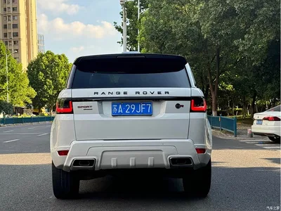 2017 Land Rover Range Rover Sport 3.0 SC V6 HSE DYNAMIC, фото 4, лот 10336512