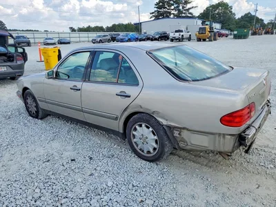1997 MERCEDES-BENZ E 320, фото 2, лот 10971954