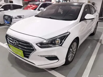 2017 Hyundai Mistra 1.6T Automatic Smart GLS (China V), фото 1, лот 11175124